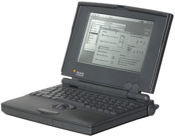 Mac Powerbook