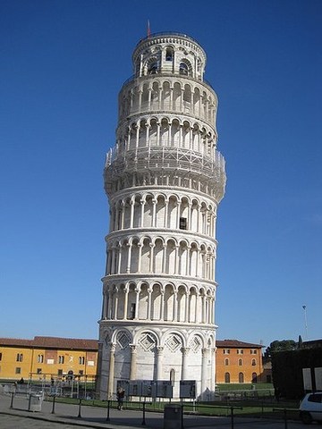 Torre de pisa