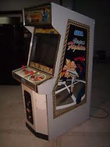 Video Juegos operados por monedas