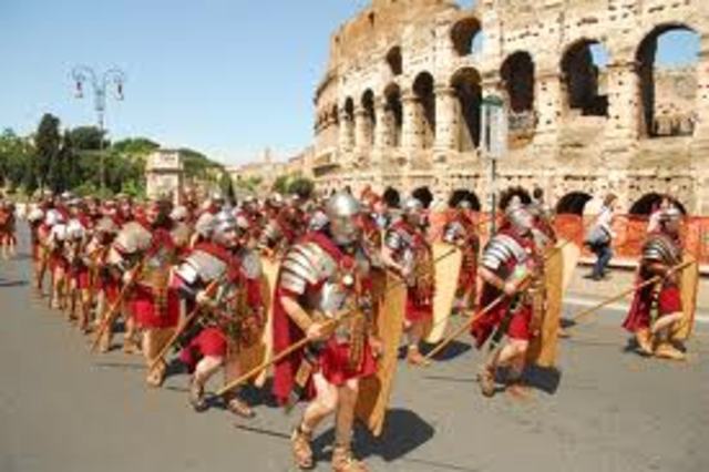 ROMA (200 a.c)