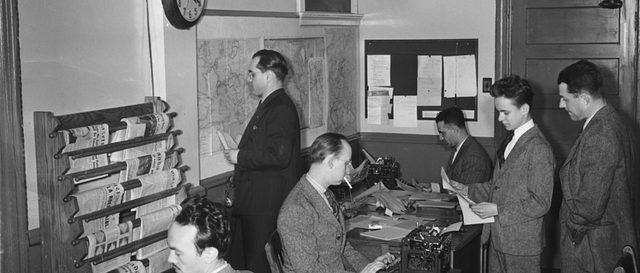 Primer cuerpo de Relaciones Públicas de México