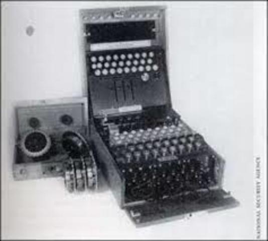 Máquina Electrónica Computable