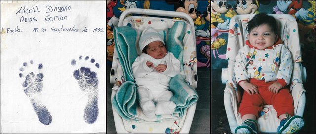 Despuès de Nicoll de mis 0 a 5 añitos.