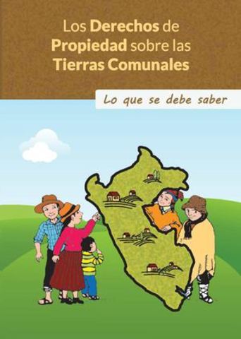 Reparto de tierras y los diversos tipos de propiedad