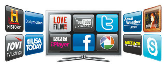 Auge de la multimedia