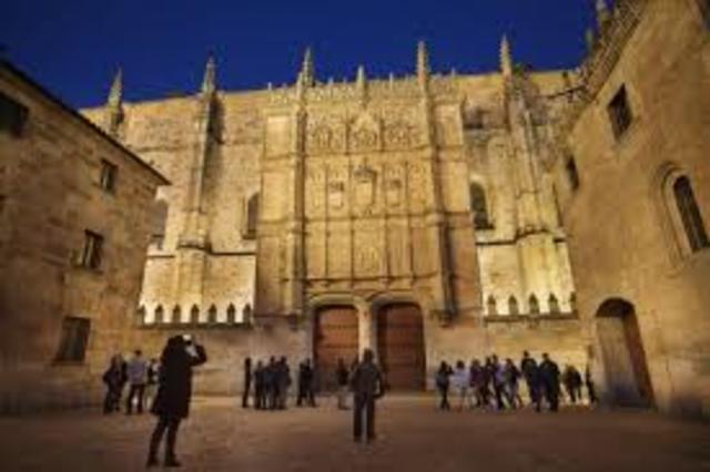 Universidad de Salamanca