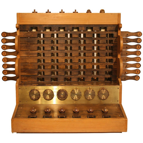 Reloj de cálculo o Reloj calculante