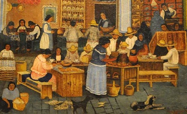 LA ÉPOCA POS REVOLUCIONARIA (1917)