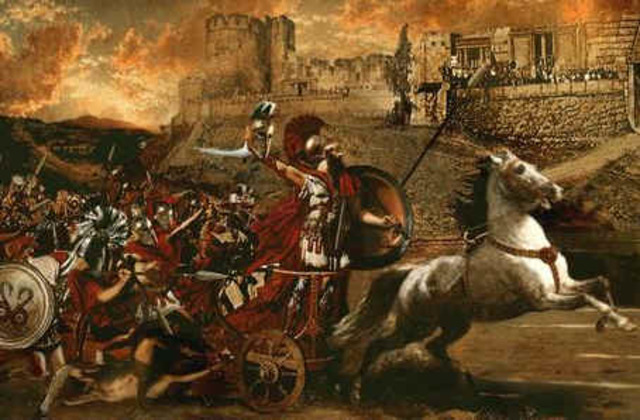 Crisis de todas las polis