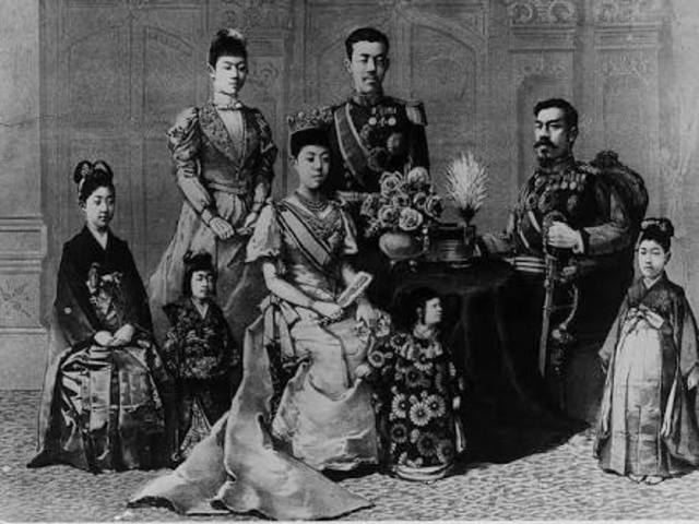 Meiji restoration