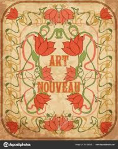 Art Nouveau