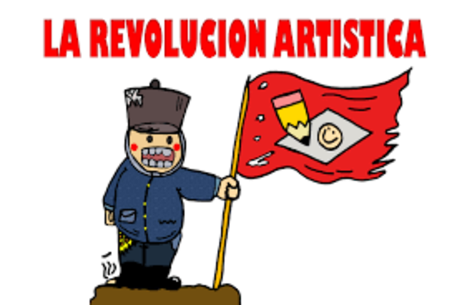Comienza la revolución artística
