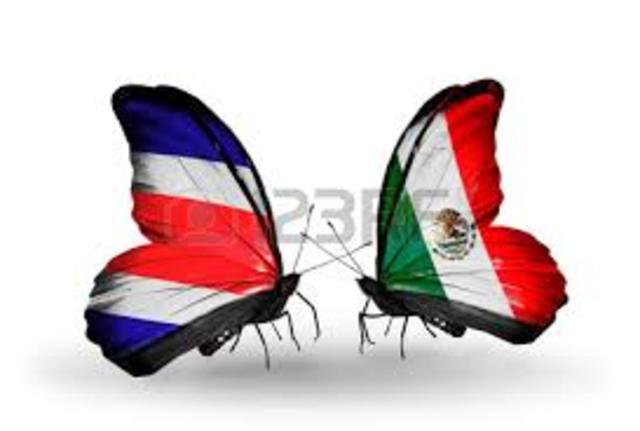 Tratado de Libre Comercio México-Costa Rica