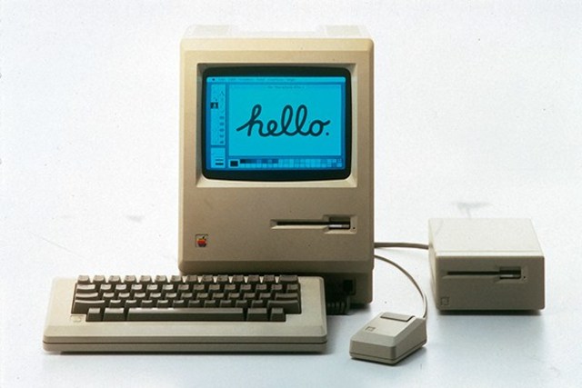 Apple Macintosh
