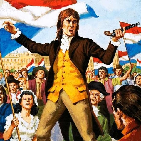 Camilla Demoulins Call to Arms