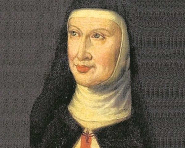 Mantuvo relaciones con Micaela de Luján