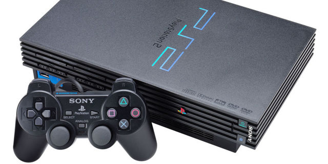 PLAY STATION 2
