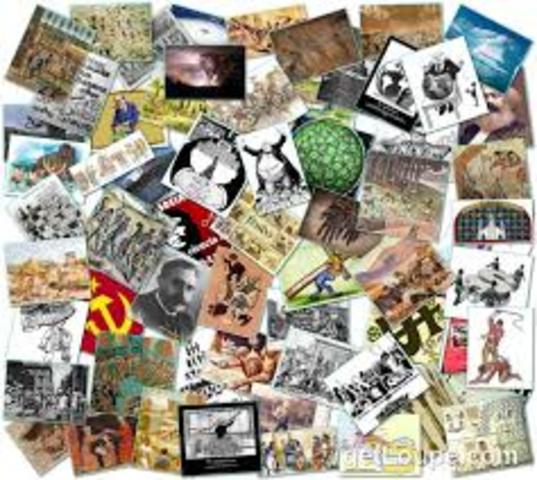 Evolución de las ciencias sociales