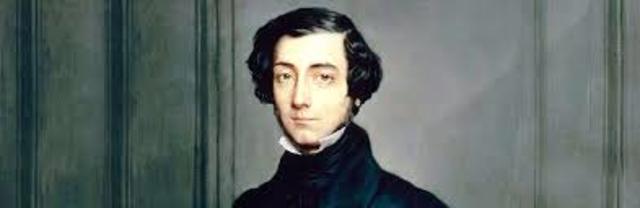 Alex de Tocqueville and his five principles