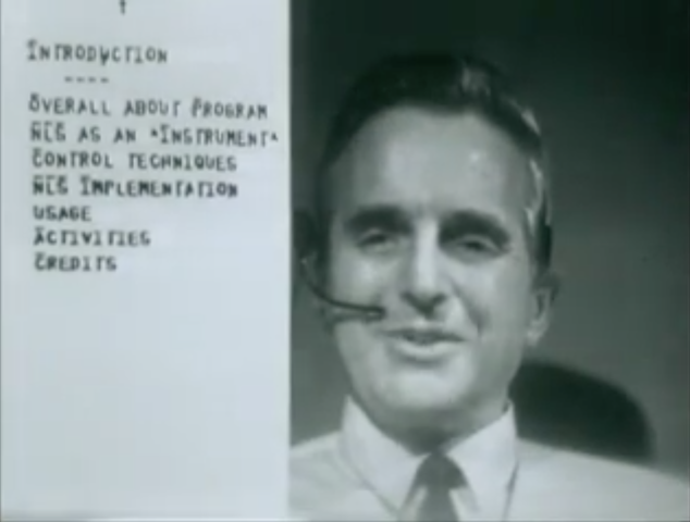Douglas Engelbart