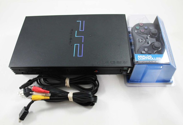 PlayStation 2 (PS2)