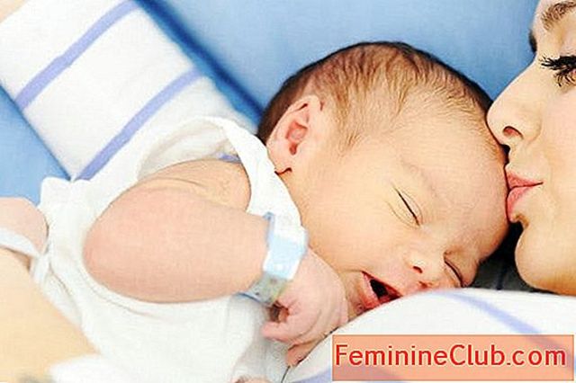 Prenatal (aspecto positivo )