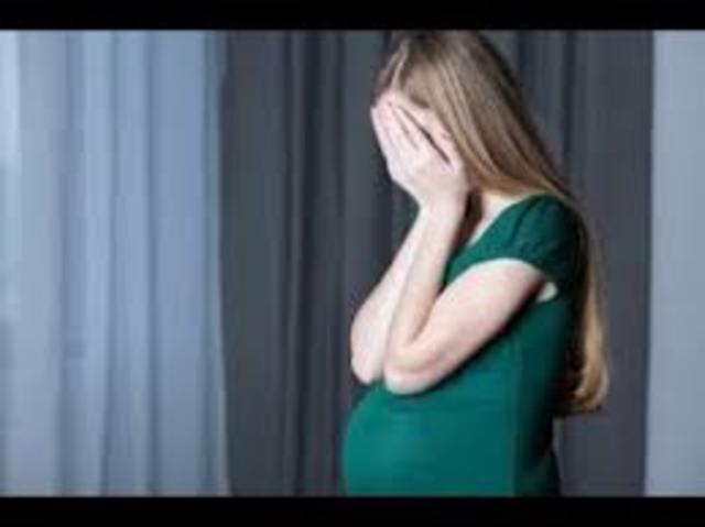 prenatal ( aspecto negativo )