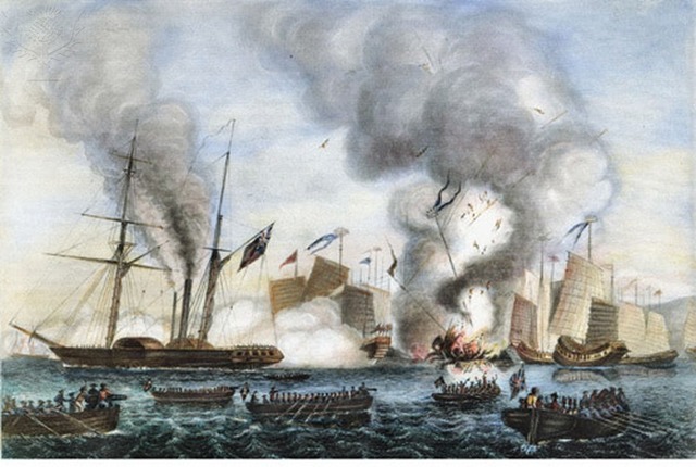Opium War