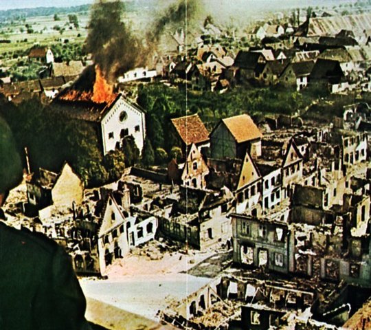 -Tyskland angriper Belgia, Nederland og Frankrike