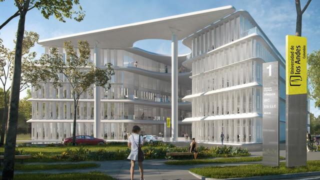 UNIVERSIDAD DE LOS ANDES