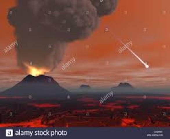 Hadaikum 4600 mln aastat tagasi