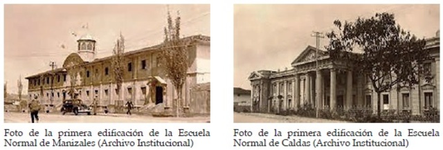 ESCUELA NORMAL SUPERIOR (1936-1953)