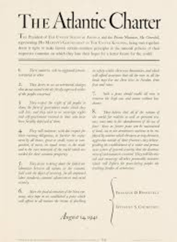 Atlanterhavskerklæringen