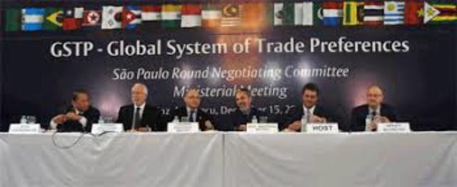 Sistema Global de Preferencias Comerciales entre Países en Desarrollo (SGPC)