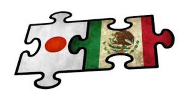 Tratado de Libre Comercio Mèxico-Japon