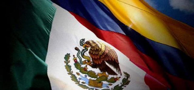 Tratado de Libre Comercio México-Colombia