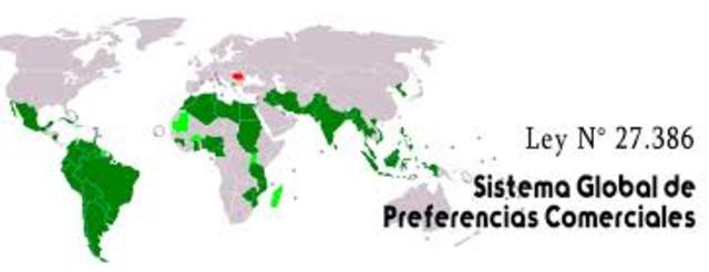 Sistema Global de Preferencias Comerciales entre Países en Desarrollo (SGPC)