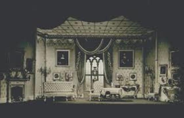 Twentieth Century Theatre (1900 and onward)