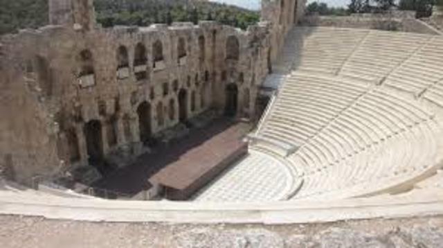 Greek Theatre