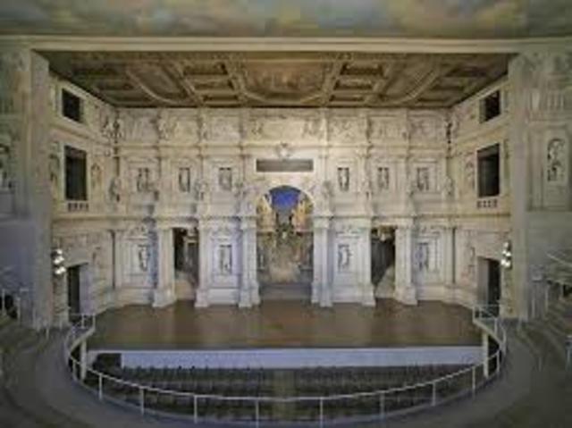 Teatro Olympico
