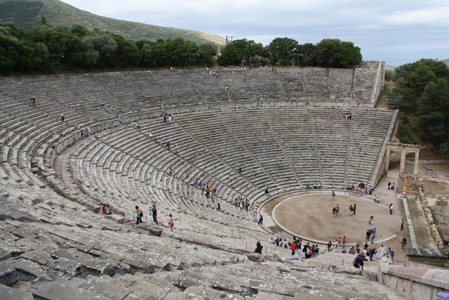 Greek theatre