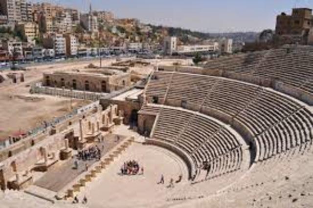 Roman Theater