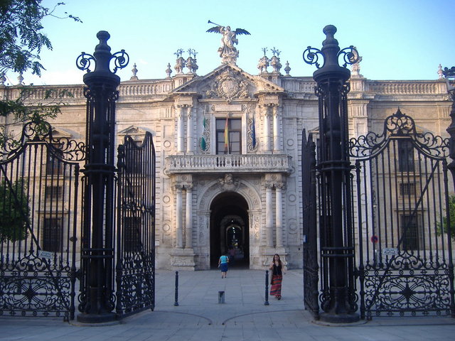 Universidad de Sevilla