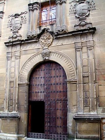 Universidad de Baeza