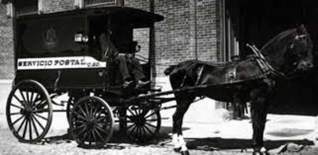 Servicio postal