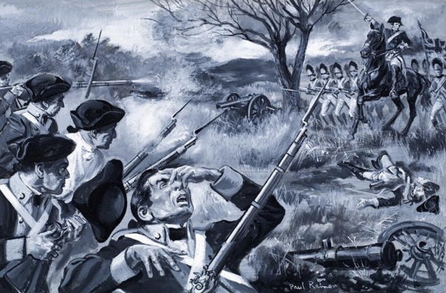 Tea: Revolutionary War