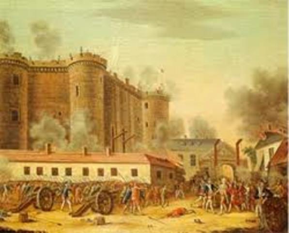 Storming of the Bastille
