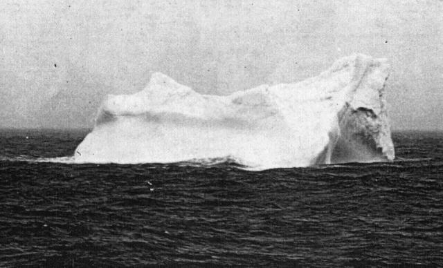 iceberg