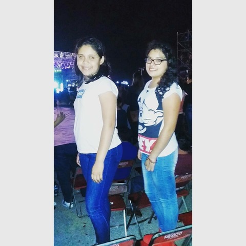 fui a mi primer concierto a los 6 años