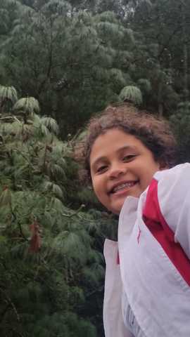 Fui a el pico del avila